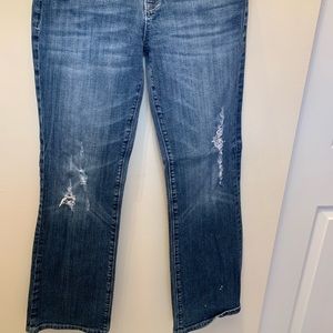 Vigoss boot cut jeans